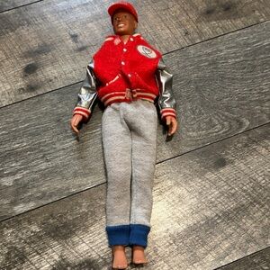 Joe - Joey from New Kids on The Block 11” doll NKOTB not original clothes